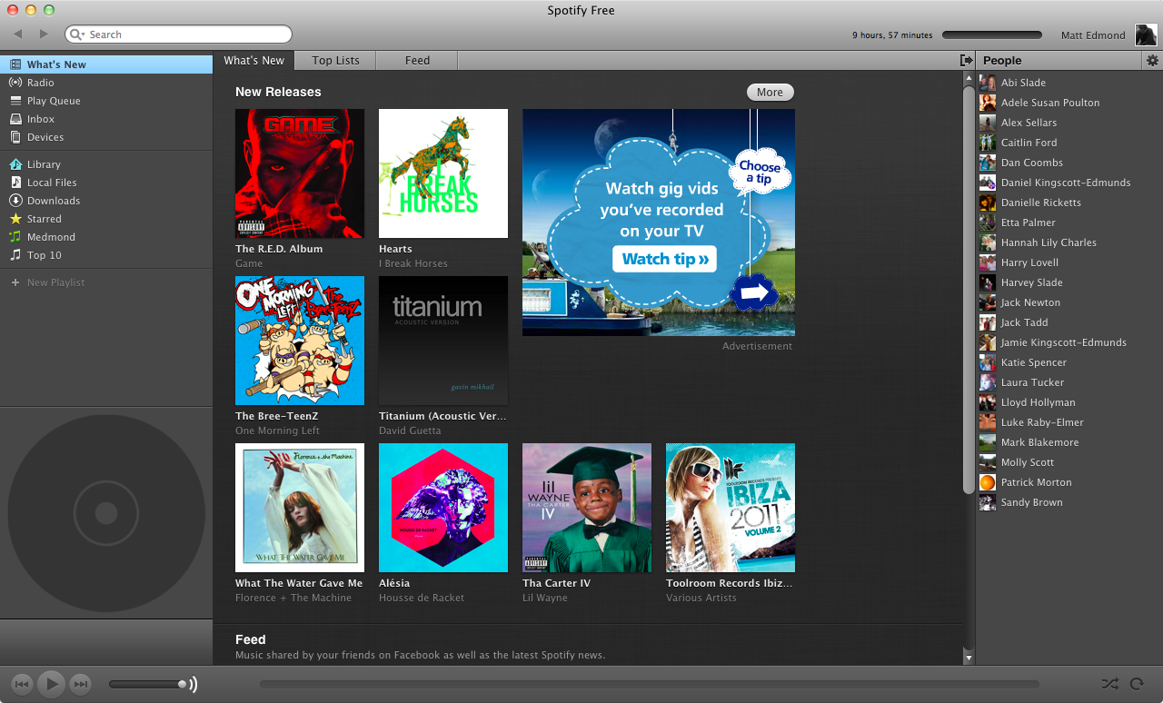 Move Spotify Premium Songs To Itunes For Free Mac