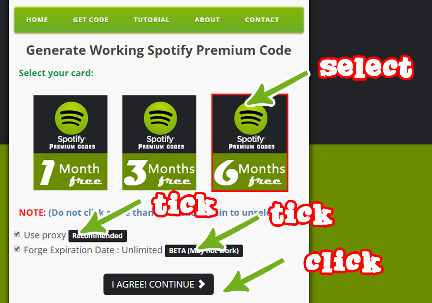 Free spotify premium phone contracts
