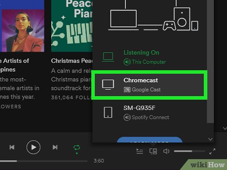 Spotify And Chromecast Mac