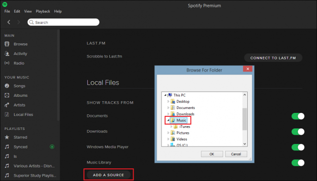 Can You Download Music From Spotify Premium To Itunes