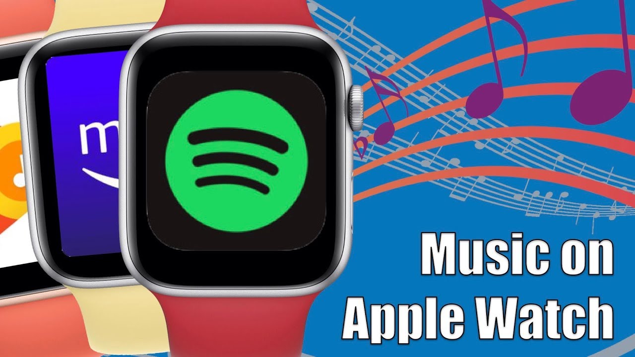 Can you download spotify to apple watch 3 online